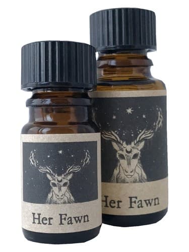 Her Fawn  