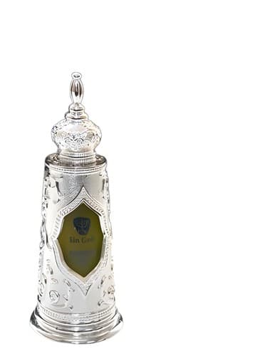 Silver Torah Light of Jerusalem