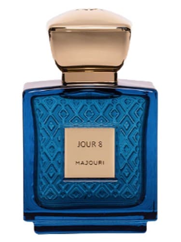 Jour 8 - ژورنال 8