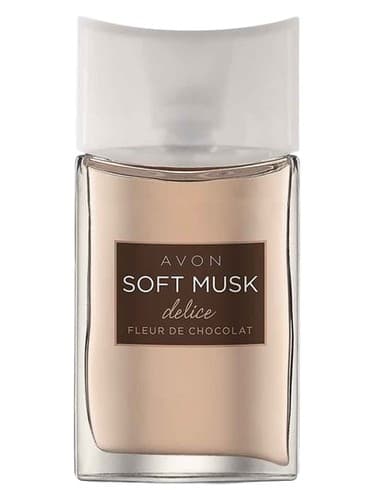 Soft Musk Delice Fleur de Chocolate  - سافت ماسک دلیس فلور دو چاکلت
