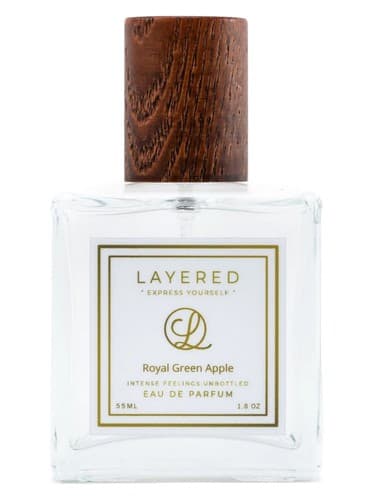 Royal Green Apple - اپل گرین رویال