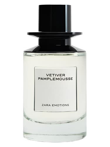 Vetiver Pamplemousse