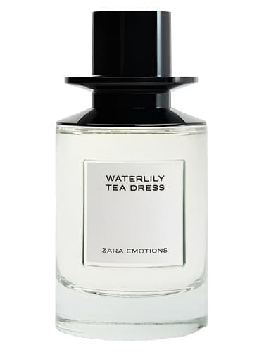 Waterlily Tea Dress - واترلیلی تی درس