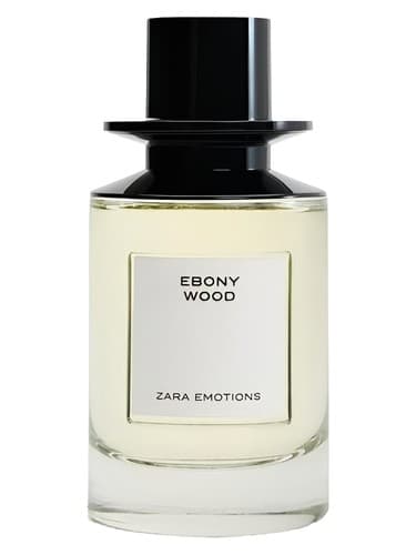 Ebony Wood - ابونی وود