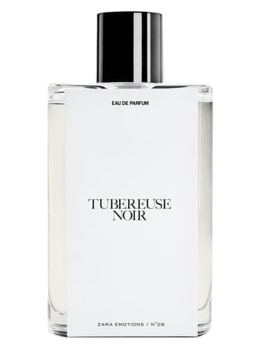 Tubereuse Noir - توبروز نوآر