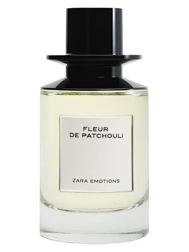 Fleur de Patchouli - فلور د پاتچولی