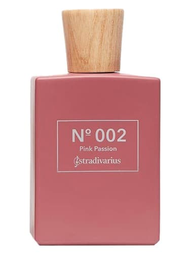 N° 002 Pink Passion - شماره 002 لاو پینک