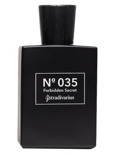 N° 035 Forbidden Secret
