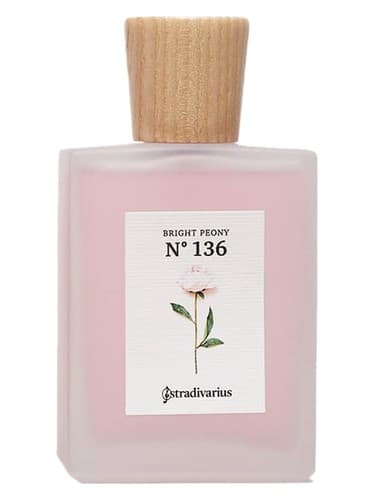 N° 136 Bright Peony - شماره 136 گل صد تومانی لایت