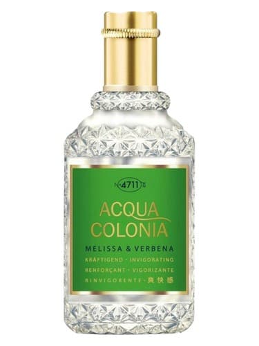4711 Acqua Colonia Melissa & Verbena - ۴۷۱۱ آکوا کلونیا ملیسا اند وربنا