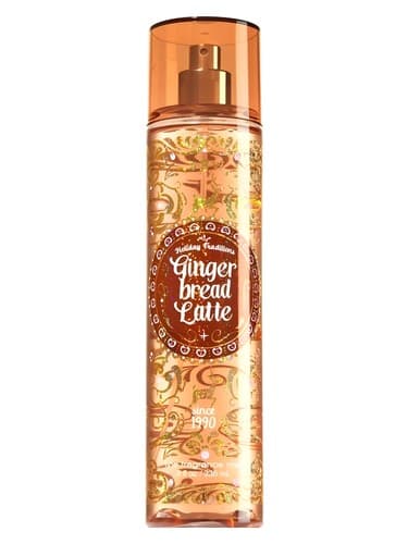 Gingerbread Latte - جینجربرید لاته