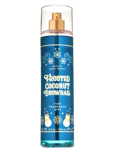 Frosted Coconut Snowball - فراستد کوکونات اسنوبال