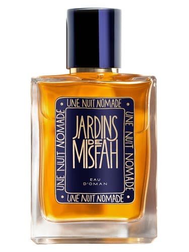 Jardins de Misfah - ژاردن د میسفه
