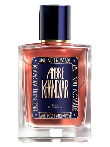Ambre Khandjar - آمبره خنجر