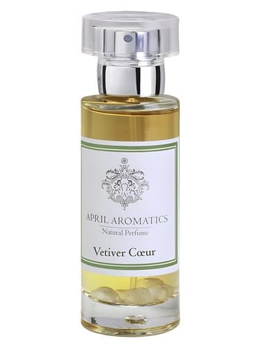 Vetiver Coeur - وتیور کور
