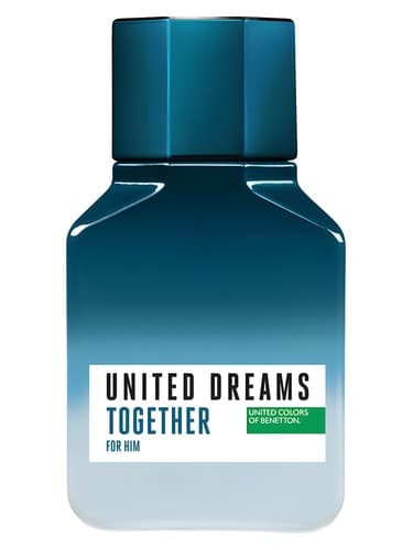 United Dreams Together for Him - یونایتد دریمز توگدر فور هیم