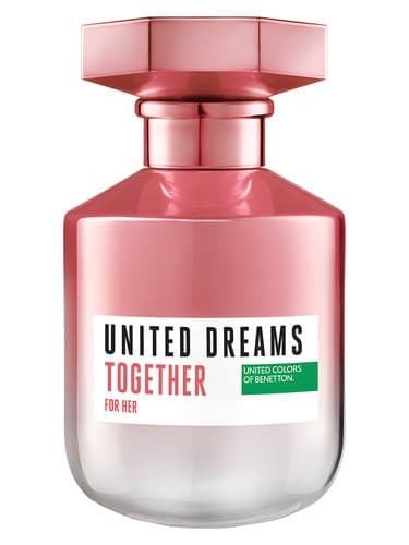 United Dreams Together for Her - یونایتد دریمز توگدر فور هر