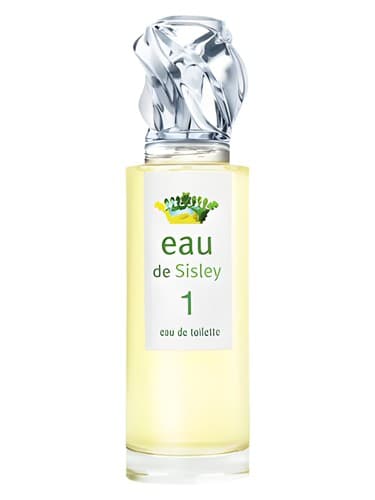Sisley Eau de 1 - سیسلی او دو ۱