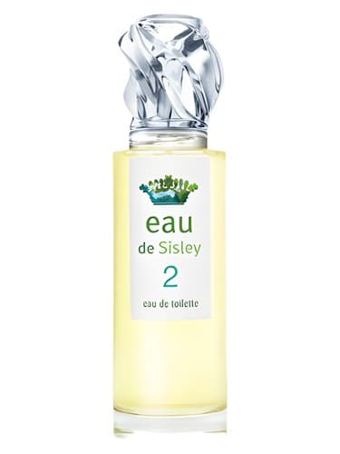 Sisley Eau de 2 - سیسلی او دو ۲