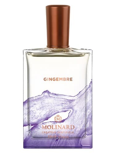 Gingembre - ژانژامبر