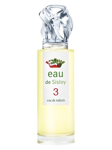 Sisley Eau de 3 - سیسلی او دو ۳