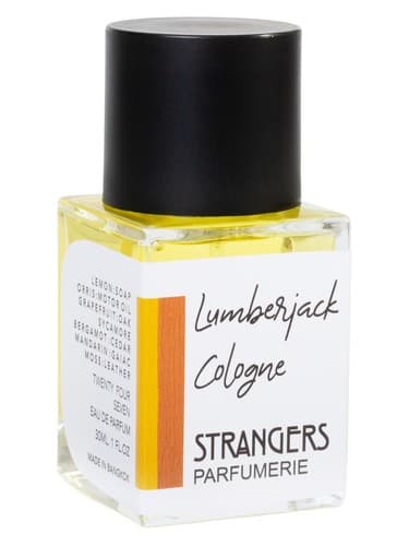 Lumberjack Cologne - کلن وود بری
