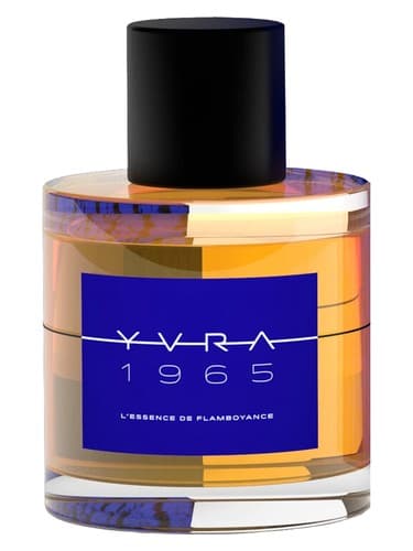 1965 - L'Essence de Flamboyance - 1965 - لسانس دو فلامبویانس