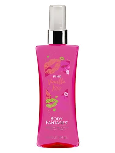 Pink Vanilla Kiss - پینک وانیلا کیس