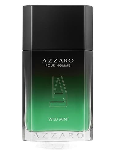 Azzaro Pour Homme Wild Mint - آزارو پور هوم وایلد مینت