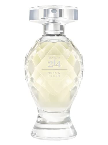 214 Musk & Cedro - 214 ماسک اند سدرو