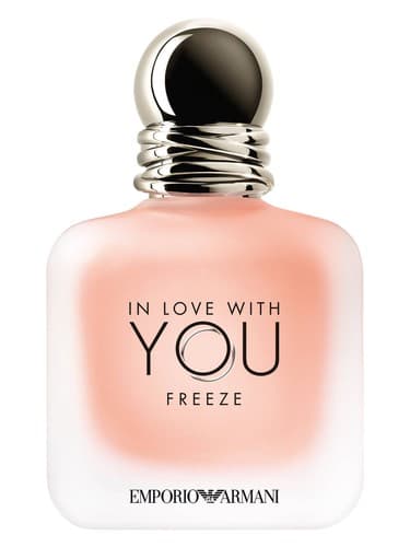 Emporio Armani In Love With You Freeze - امپوریو آرمانی این لاو وید یو فریز