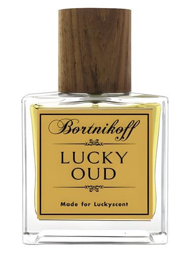 Lucky Oud - خوش شانس عود