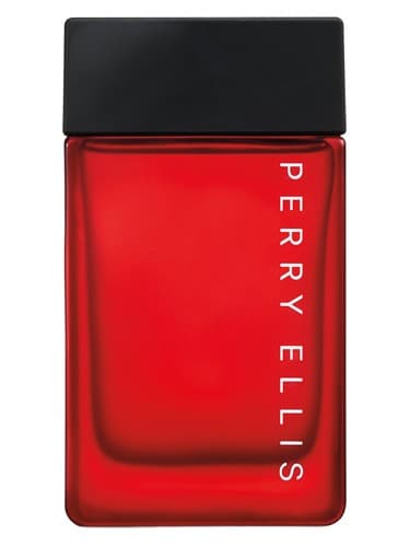 Perry Ellis Bold Red