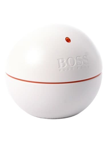 Boss In Motion White - باس این موشن وایت