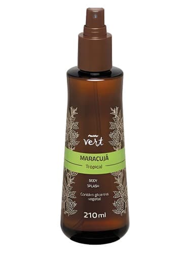Vert Maracujá - ورت ماراکوجا