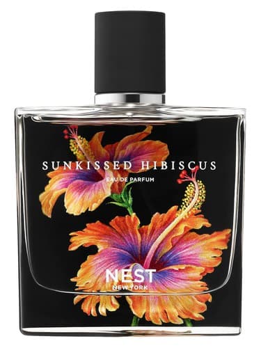 Sunkissed Hibiscus - سان کیست هیبیسکوس