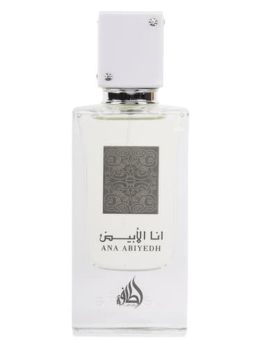Ana Abiyedh - انا ابیض