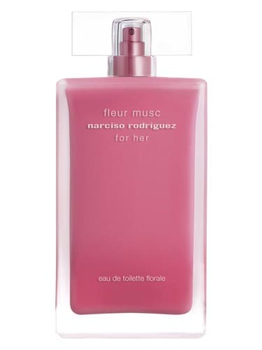 Narciso Rodriguez For Her Fleur Musc Eau De Toilette Florale - نارسیسو رودریگز فور هر فلور ماسک او دو تویلت فلورال
