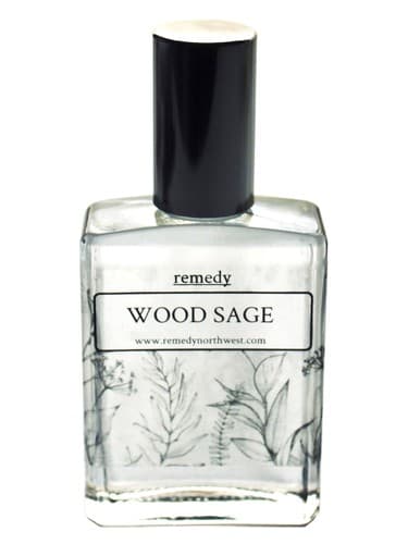 Wood Sage - مریم گلی وود