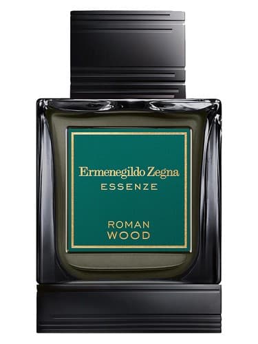 Roman Wood - رومن وود