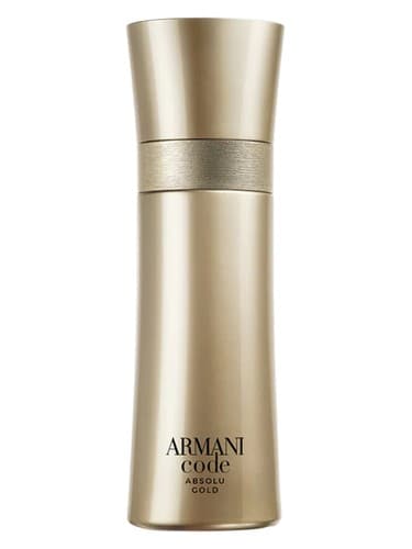 Armani Code Absolu Gold - آرمانی کد ابسولو گلد