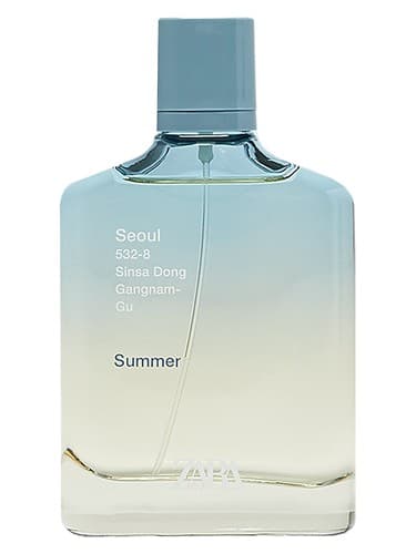 Zara Seoul 532-8 Sinsa Dong Gangnam-Gu Summer - زارا سئول ۵۳۲-۸ سینسا دونگ گانگنام گو سامر