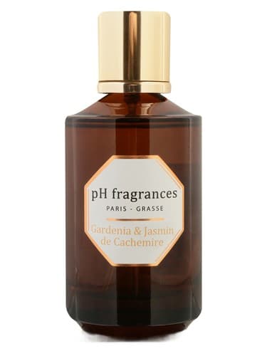 Gardenia & Jasmine of Cashmere - گاردنیا و یاس ترمه