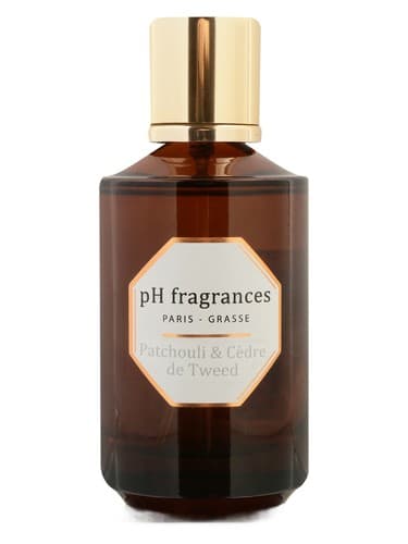 Patchouli & Cedar of Tweed