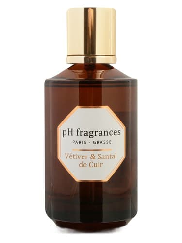 Vetiver & Santal of Leather - وتیور و سانتال از چرم