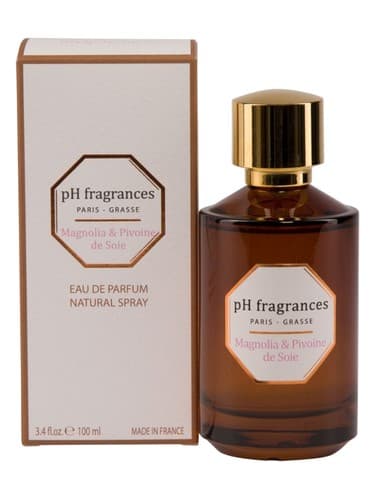Magnolia & Peony of Silk