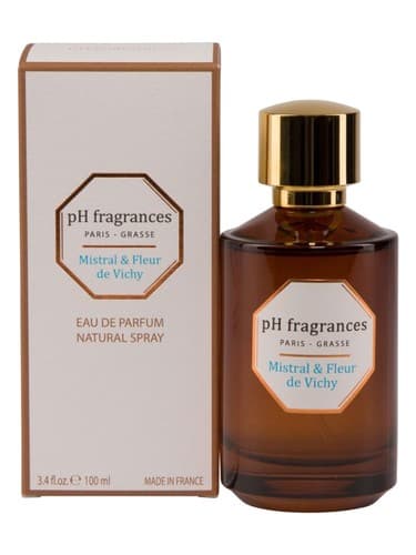 Mistral & Flower of Vichy - میسترال و گل ویشی