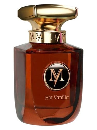 Hot Vanilla - وانیلا داغ