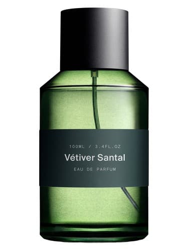Vétiver Santal - وتیور سانتال