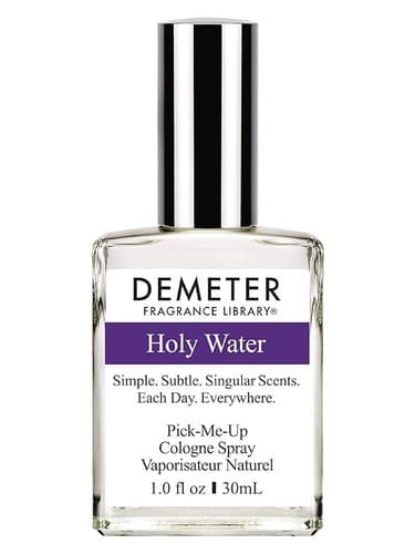 Holy Water - هولی واتر